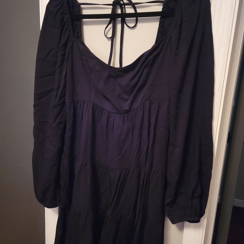 Brand new, without tags Bo-ho peasant blouse/short dress by Sinestar